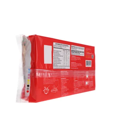 Massa para lasanha casaredo semol.500g 360-13
