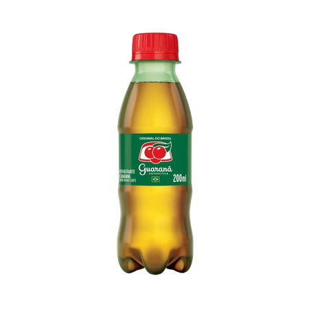 Refrigerante antarctica guaraná 200ml