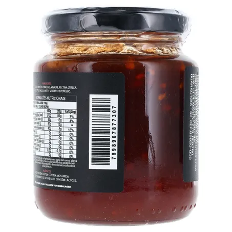Geleia braseiro goiaba 270g 360-15