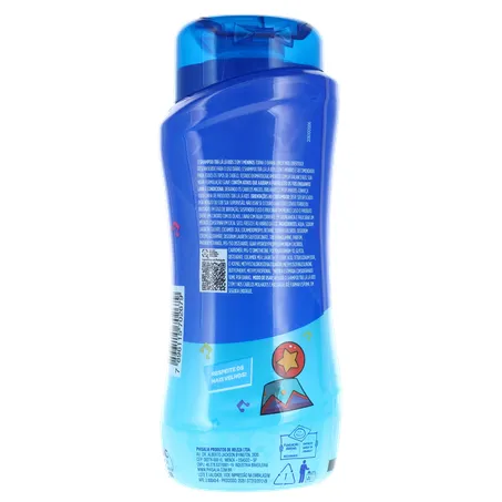 Shampoo Tralala Kids 2 em 1 Frasco 480Ml 360-17