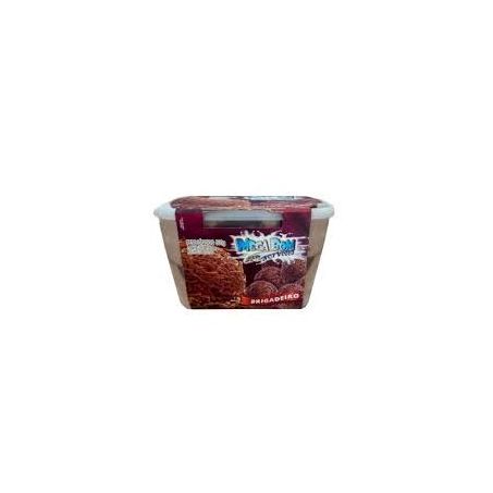 SORV MEGA BOM BRIGADEIRO 600G