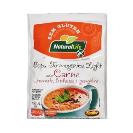 SOPA NATURAL LIFE 20