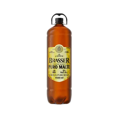 Chopp Brasser 1.5l Puro Malte
