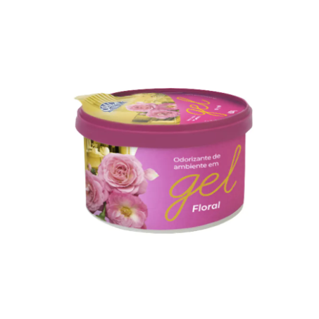 ODORIZANTE COALA 60ML FLORAL GEL