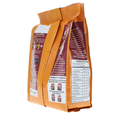 MISTURA BOLO TIO JOÃO LARANJA 270G 360-23