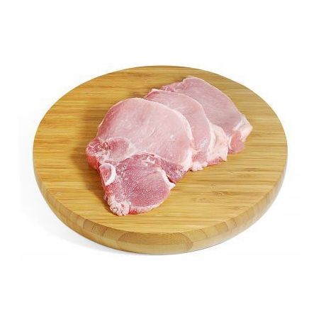 Bisteca Suína Aurora Kg