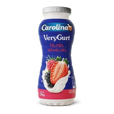 Beb Lactea Carolina Fermen C  Polpa 150g