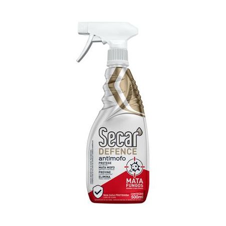 Antimofor secar 500ml gatilho defence