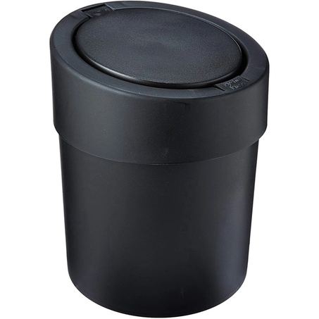 Lixeira Coza 5l Press Preto