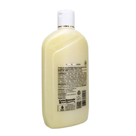 Cond gota dourada fortalecimento 430ml 360-14