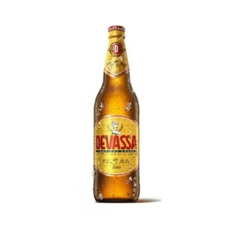 Cerveja Devassa S/C 600Ml