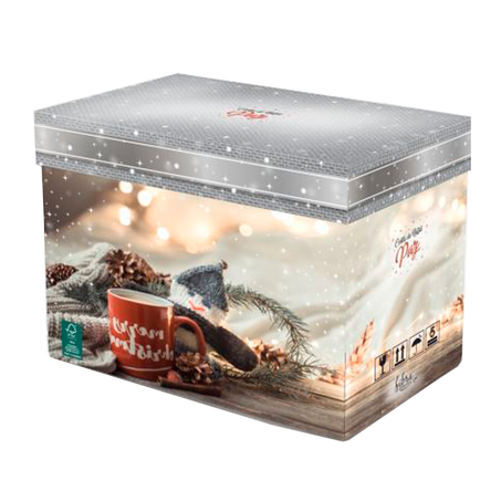 Cesta Natal Fibra Paz 360-1