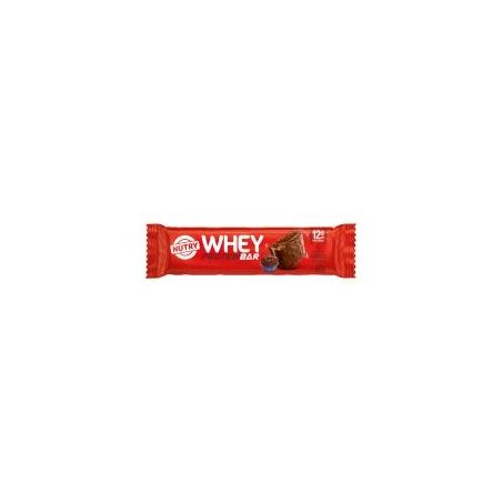 BARRA PROTEINA NUTRY 40G BRIGA