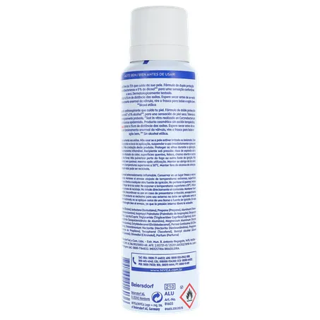 DESODORANTE AEROSSOL NIVEA DRY CONFORT 150ML 360-20
