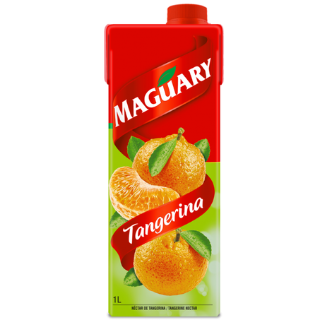 Suco maguary 1l tp nectar tangerina