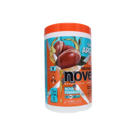 Creme Tratamento Novex Óleo De Argan 1kg 
  360-32