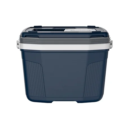 Caixa termica termolar azul 32l