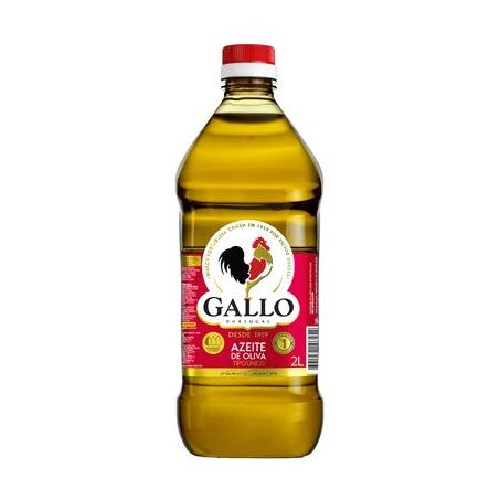 AZEITE DE OLIVA GALLO TIPO ÚNICO PORTUGUÊS 2L