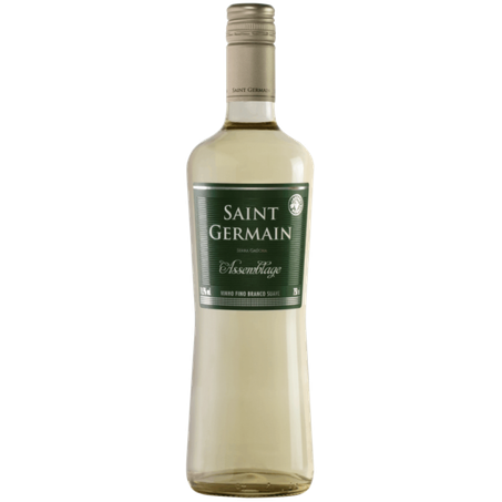 Vinho saint germain assemblage branco 750ml