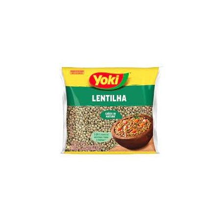 LENTILHA YOKI  400G (100901)