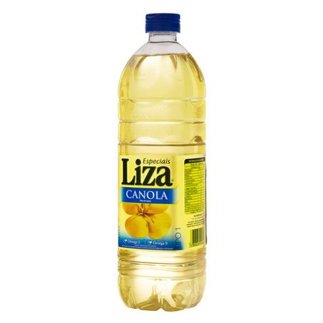 OLEO LIZA CANOLA 900ML 360-1