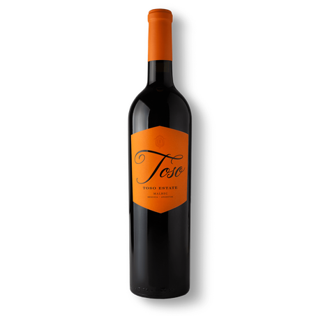 VINHO PASCUAL TOSO 750ML  ESTATE MALBEC