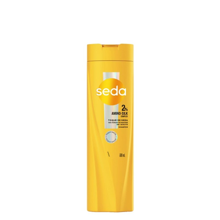 SHAMPOO SEDA PT 300 ML TOQUE SEDA