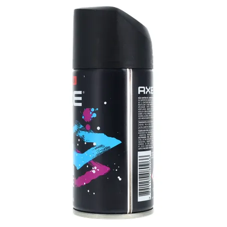 DESODORANTE AEROSOL AXE MARINE 150ML 360-9