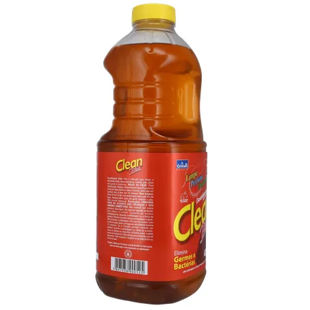 Desinfetante Clean Plus Pinho 2l 360-12
