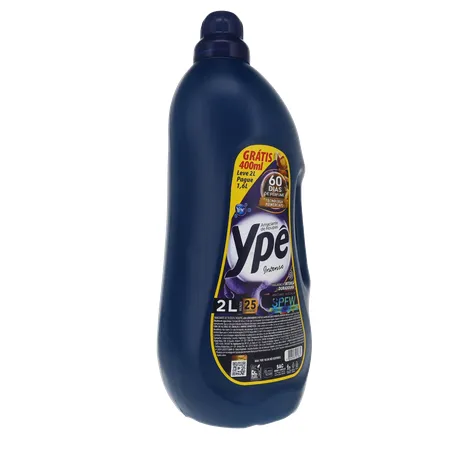 Amaciante ype intenso azul escuro 2l 360-33