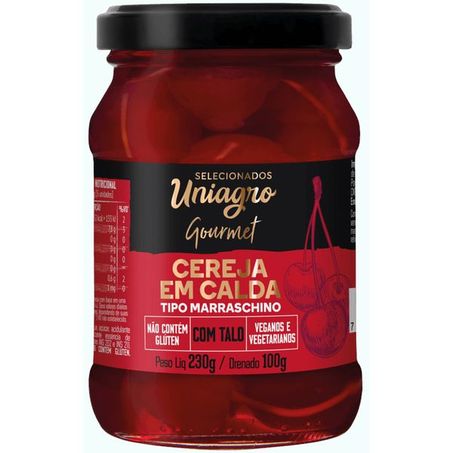 Cereja feliz 100g vd