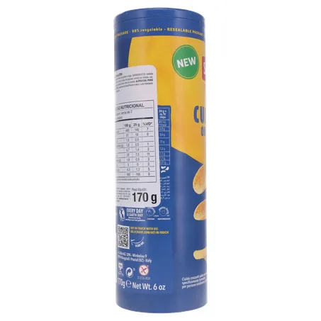 Chips de Batata Schar Curvies Original 170g 360-3