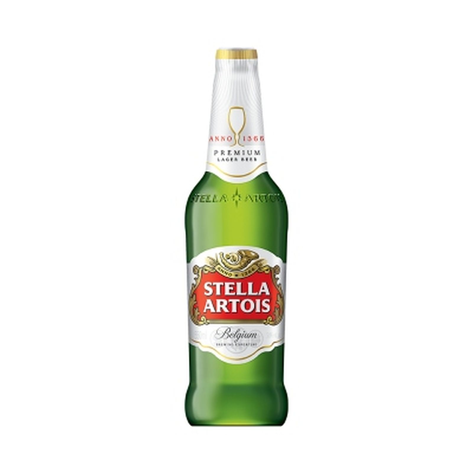 Vila das frutas - Cerveja Stella Artois 550ml