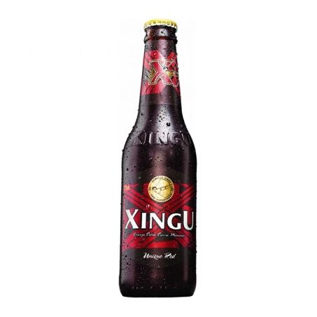 CERVEJA XINGU L.NECK 355ML RED