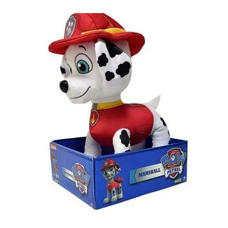 PATRULHA CANINA PELUCIA MARSHALL