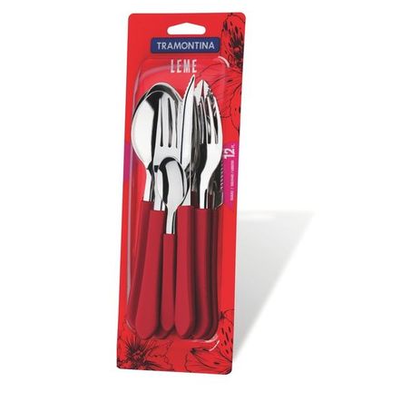 FAQUEIRO INOX LEME VERM RF 23198715 TRAM C/12PCS