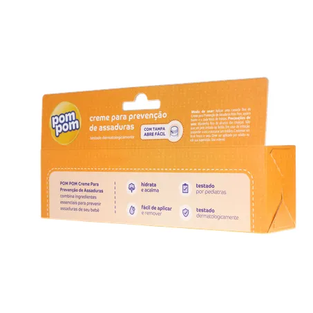 Cr Assadura Pom Pom 90g 360-22