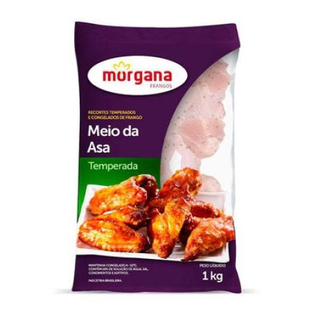 MEIO ASA FGO MORGANA 1KG