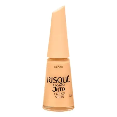 Esmalte risque e do meu jeito artista sou eu 8ml