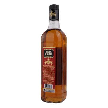 WHISKY OLD EIGHT VD 900ML 360-34