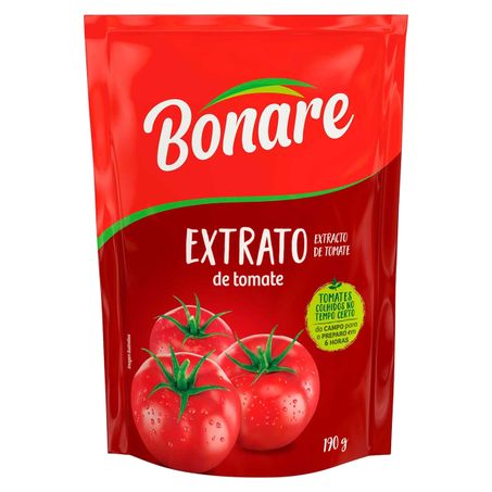 EXTRATO DE TOMATE BONARE