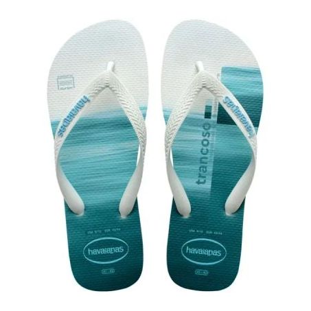 Havaianas top surfer azul lavanda 41/42