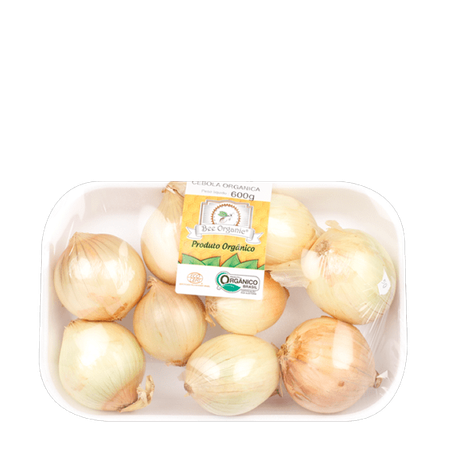Bee Organic Cebola 600G Orgânico