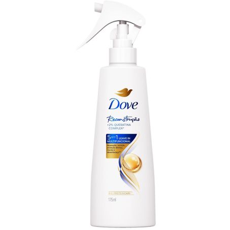 Reconstrucao dove 175ml 5 em 1multifunci