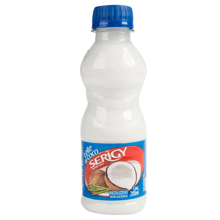 Leite coco vd serigy 200ml