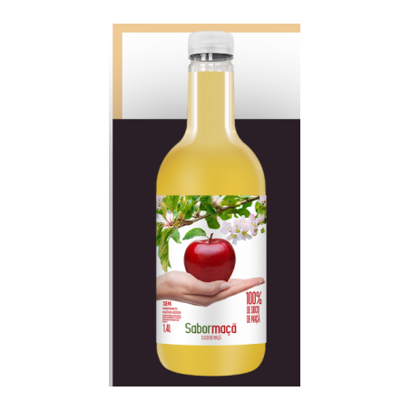 Suco de maça panizzon 1.4l