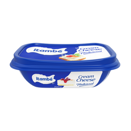 CREAM CHEESE TRAD ITAMBE 150G
