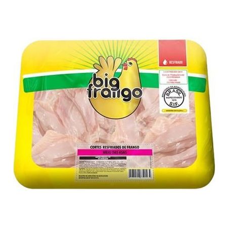 Asa Resfriada Big Kg Bandeja