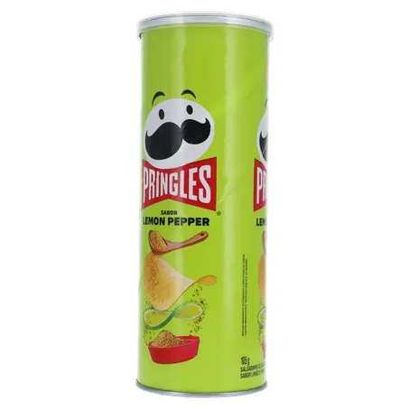 Salgadinho Pringles Batata Lemon Pepper 105g 360-3