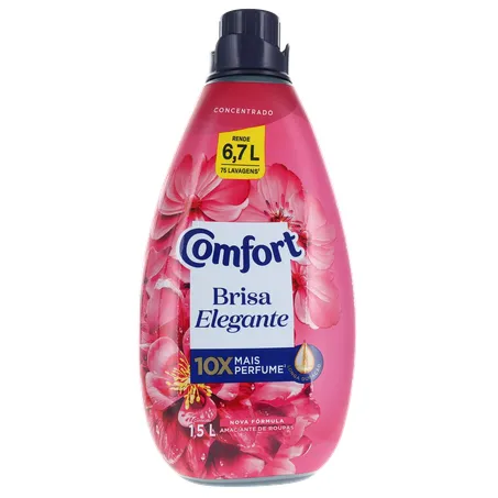 AMACIANTE COMFORT CONCENTRADO BRISA ELEGANTE 1,5L 360-0